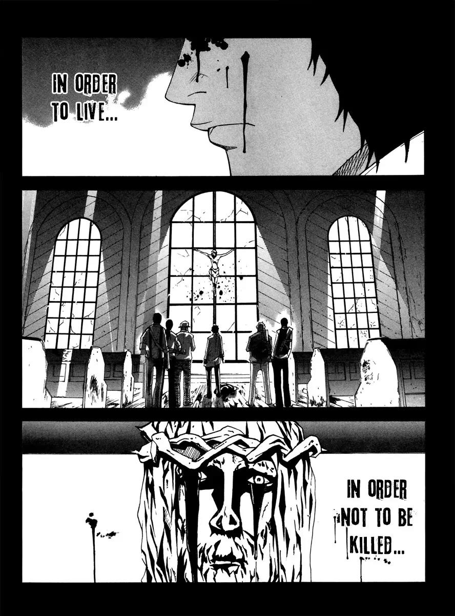 Dendrobates Chapter 10 page 12 - Chapter 10: Pedoya Alonzo and his Existential Philosophy