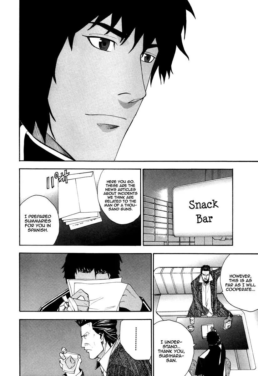 Dendrobates Chapter 10 page 15 - Chapter 10: Pedoya Alonzo and his Existential Philosophy