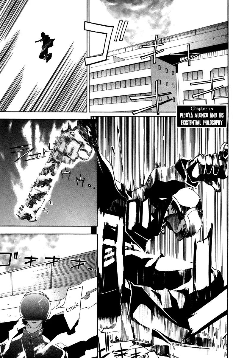 Dendrobates Chapter 10 page 2 - Chapter 10: Pedoya Alonzo and his Existential Philosophy