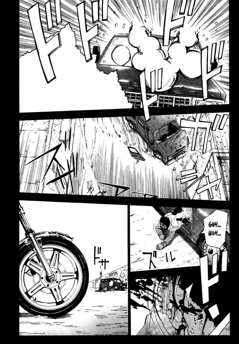 Dendrobates Chapter 10 page 5 - Chapter 10: Pedoya Alonzo and his Existential Philosophy