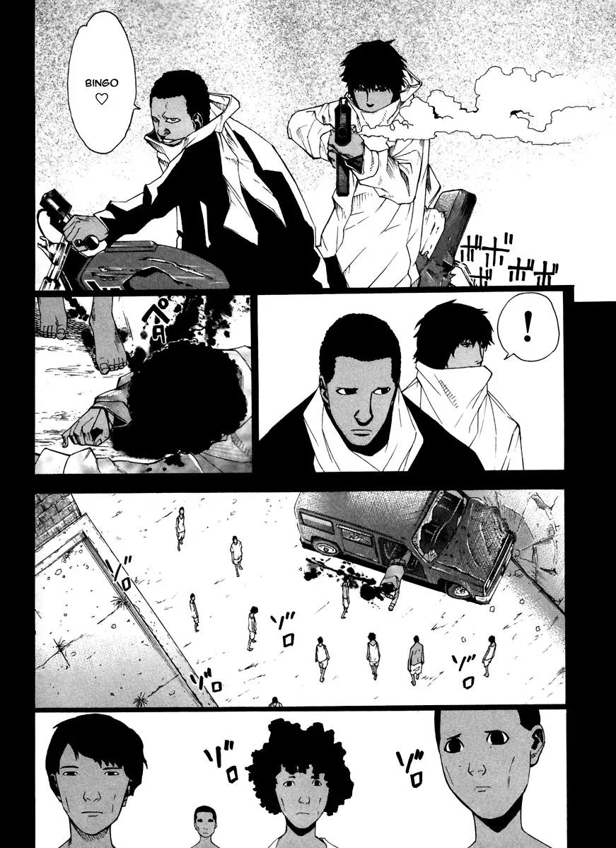 Dendrobates Chapter 10 page 6 - Chapter 10: Pedoya Alonzo and his Existential Philosophy