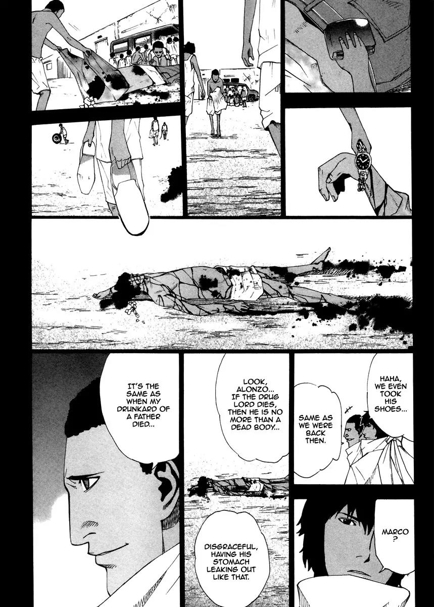 Dendrobates Chapter 10 page 7 - Chapter 10: Pedoya Alonzo and his Existential Philosophy
