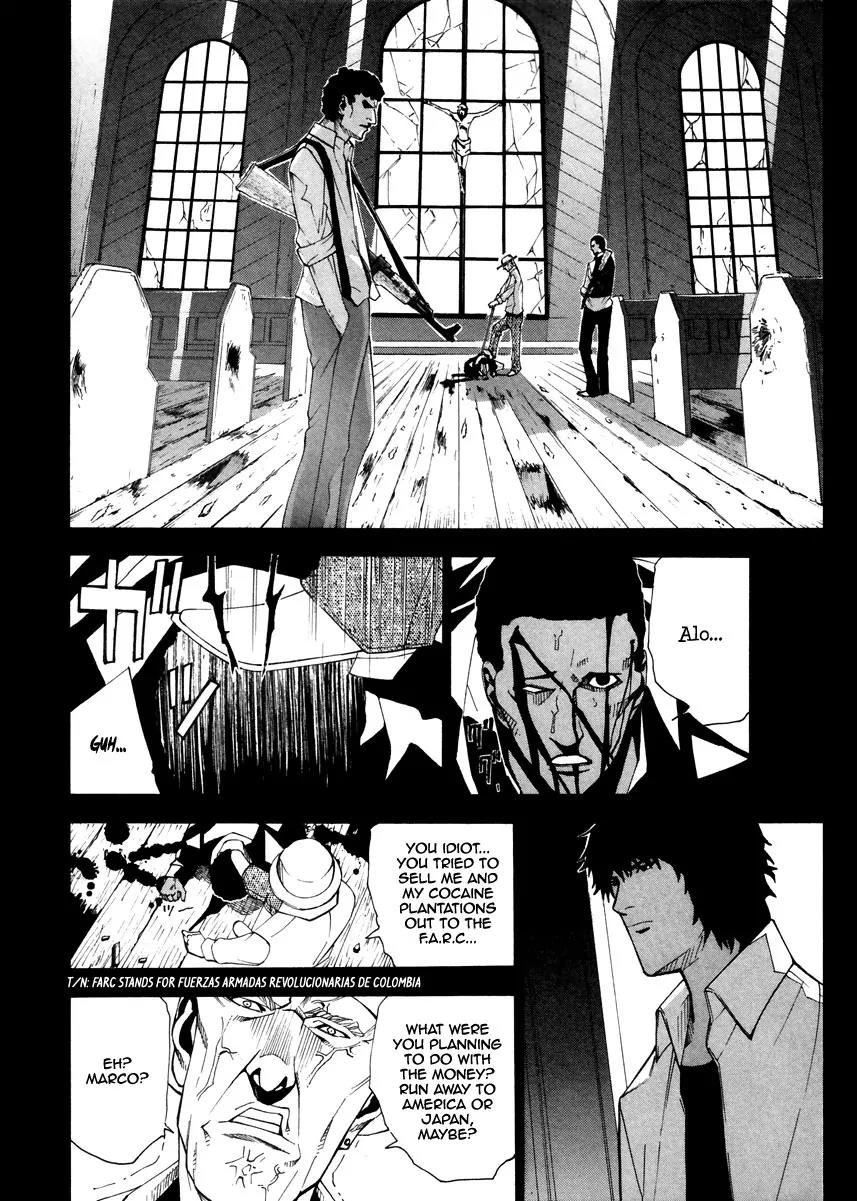 Dendrobates Chapter 10 page 9 - Chapter 10: Pedoya Alonzo and his Existential Philosophy