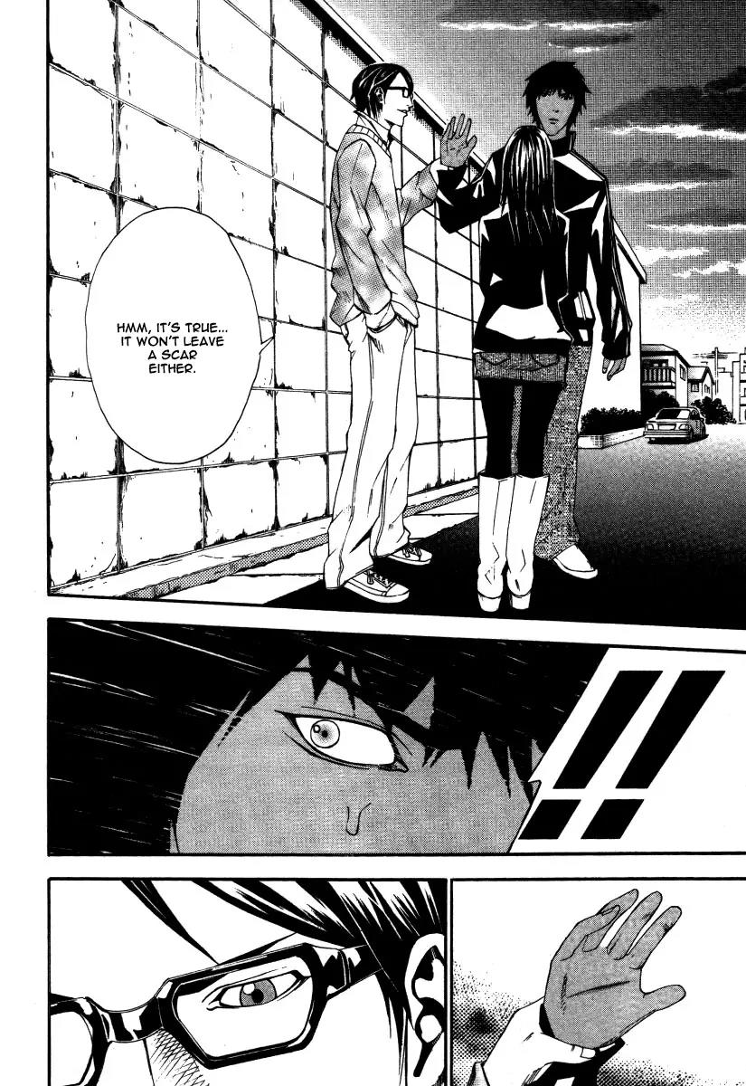 Dendrobates Chapter 11 page 11 - Chapter 11: Pedoya Alonzo Questions