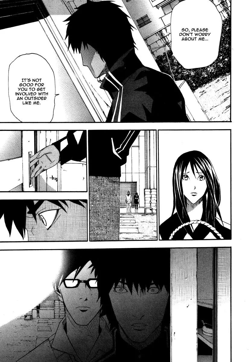Dendrobates Chapter 11 page 14 - Chapter 11: Pedoya Alonzo Questions