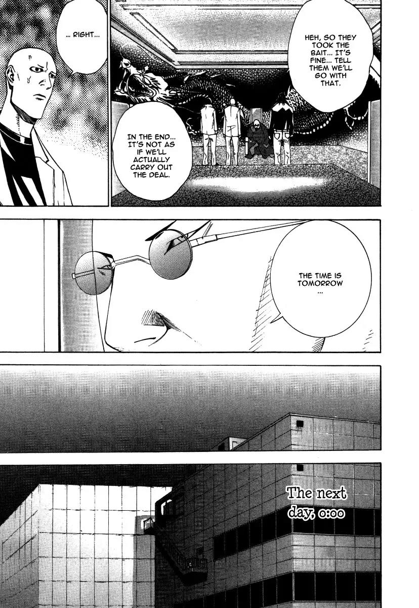 Dendrobates Chapter 11 page 18 - Chapter 11: Pedoya Alonzo Questions