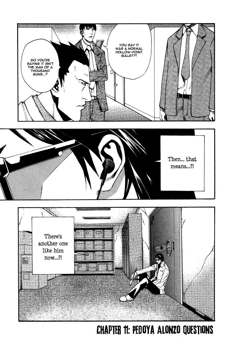 Dendrobates Chapter 11 page 2 - Chapter 11: Pedoya Alonzo Questions