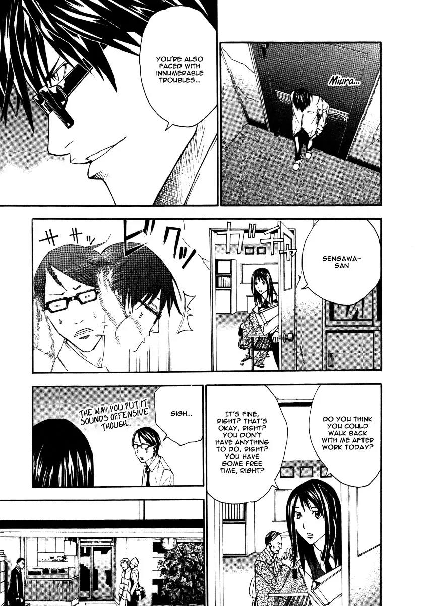 Dendrobates Chapter 11 page 4 - Chapter 11: Pedoya Alonzo Questions