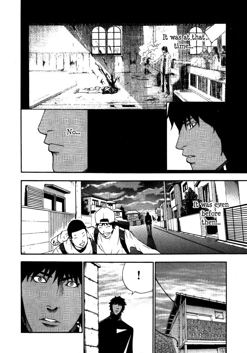 Dendrobates Chapter 11 page 9 - Chapter 11: Pedoya Alonzo Questions