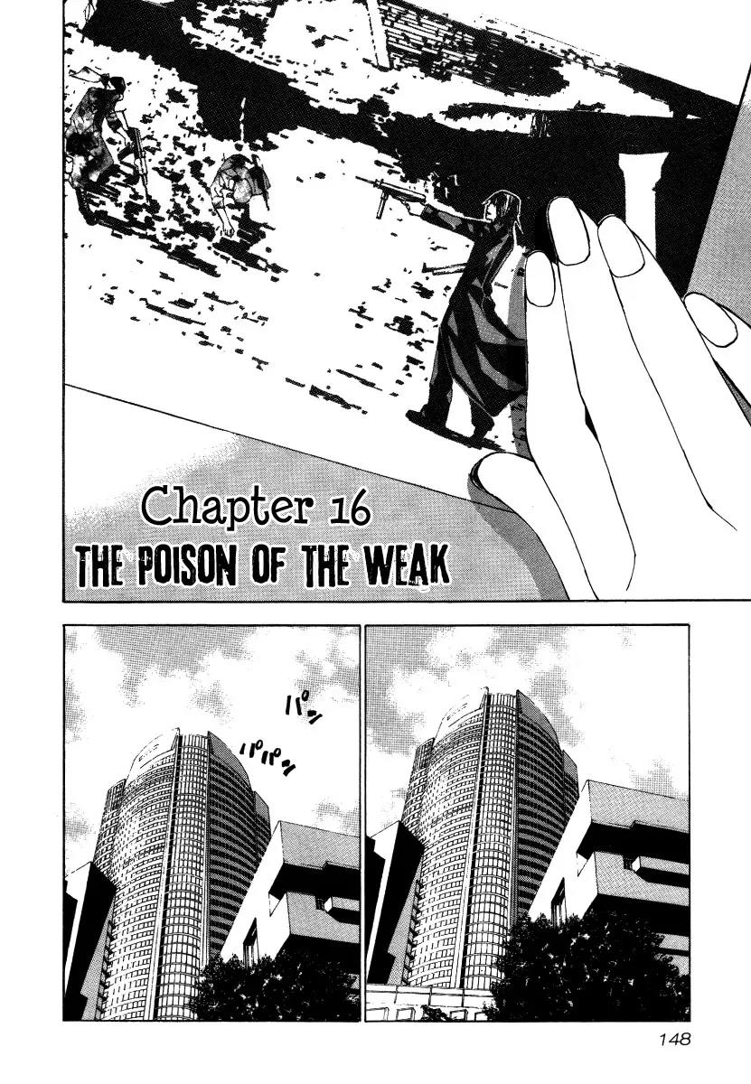 Dendrobates Chapter 16 page 2 - Chapter 16: The Poison of the Weak