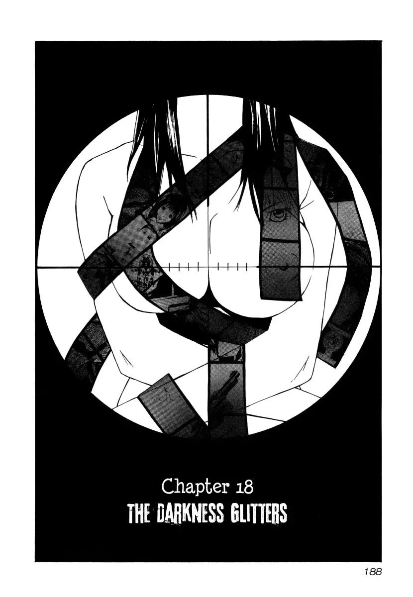 Dendrobates Chapter 18 page 3 - Chapter 18: The Darkness Glitters
