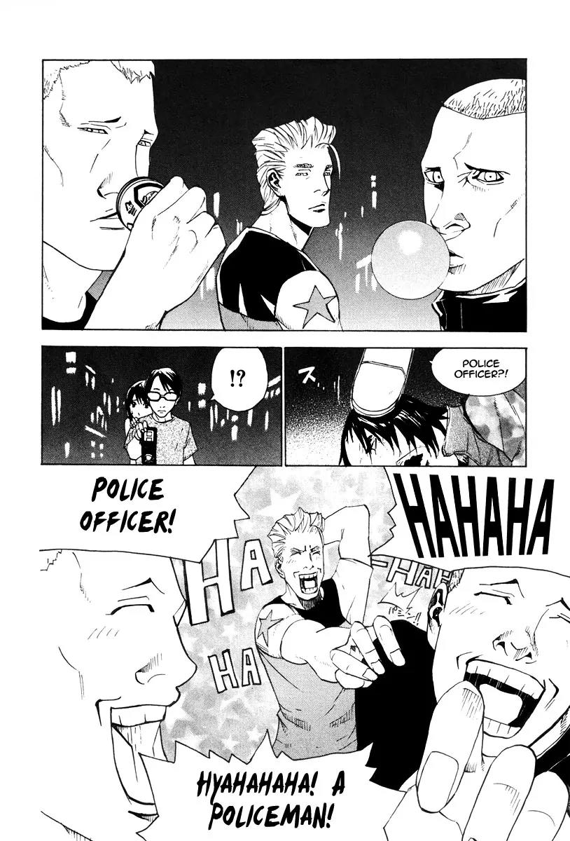 Dendrobates Chapter 27 page 5 - Chapter 27: Turn Your Kisses into Bullets