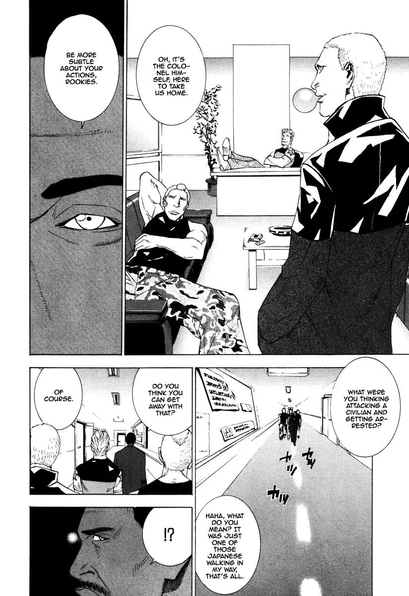 Dendrobates Chapter 27 page 9 - Chapter 27: Turn Your Kisses into Bullets