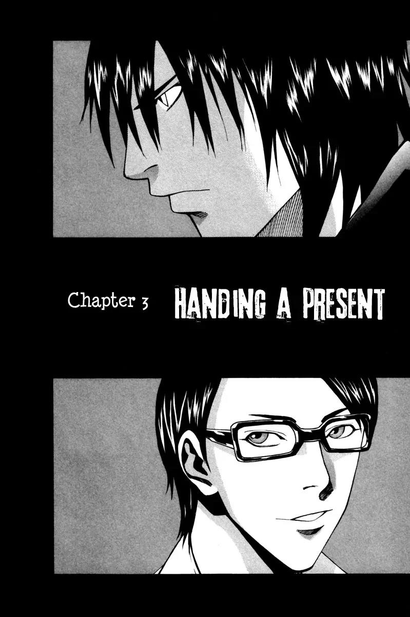 Dendrobates Chapter 3 page 3 - Chapter 3: Handing a Present