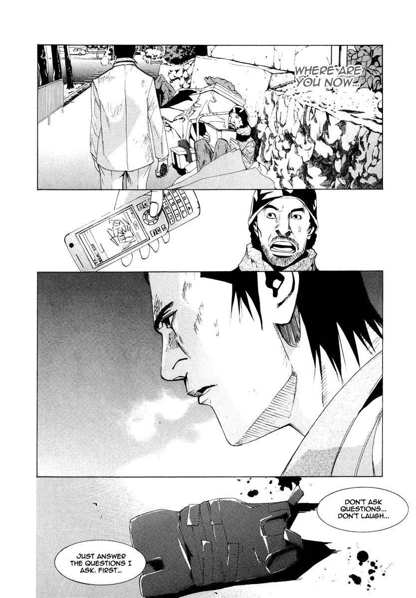 Dendrobates Chapter 35 page 5 - Chapter 35: The Snake Vanishing in Black Smoke