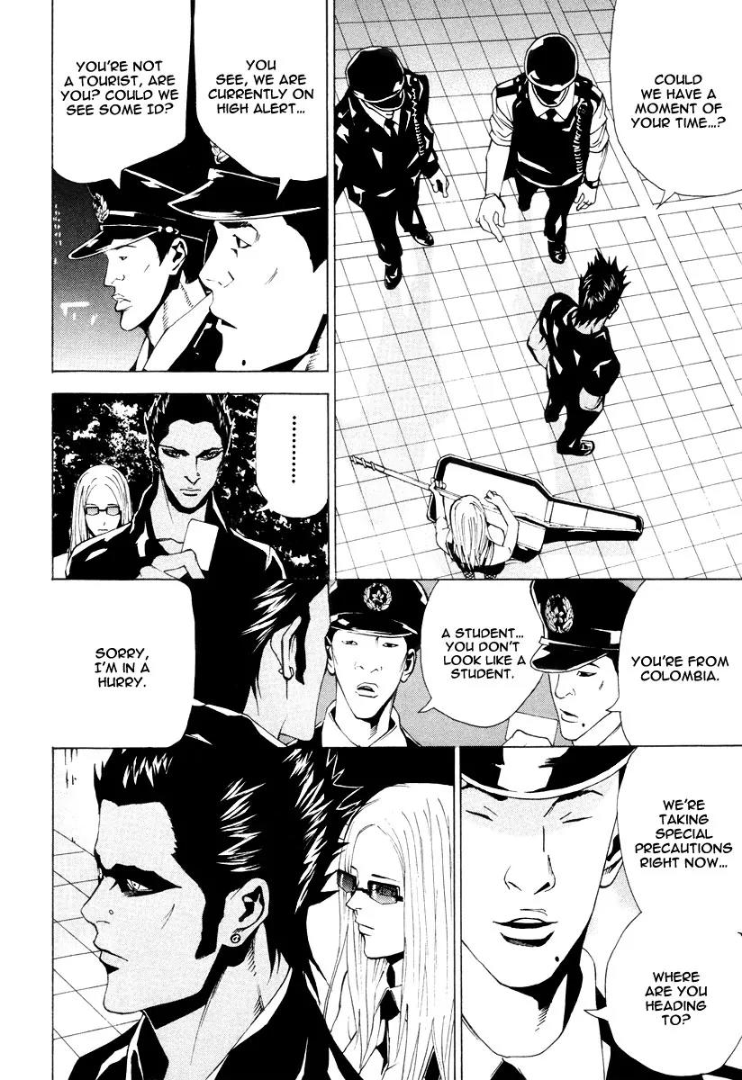 Dendrobates Chapter 47 page 11 - Chapter 47: We Envision Darkness