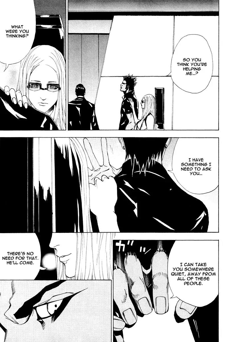 Dendrobates Chapter 47 page 14 - Chapter 47: We Envision Darkness