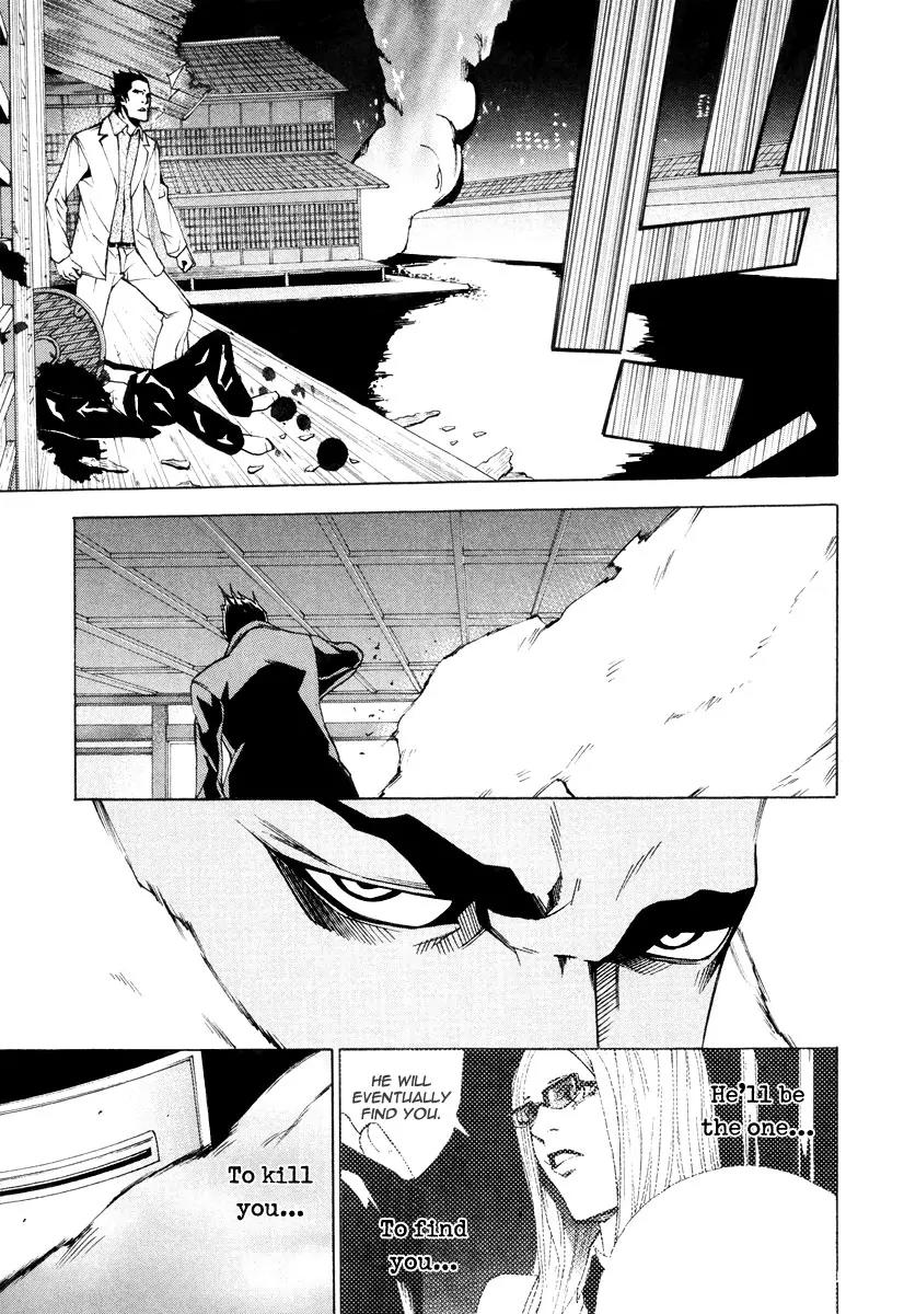 Dendrobates Chapter 48 page 20 - Chapter 48: We Know Who Will Be Coming