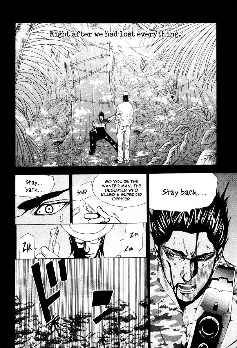 Dendrobates Chapter 48 page 5 - Chapter 48: We Know Who Will Be Coming
