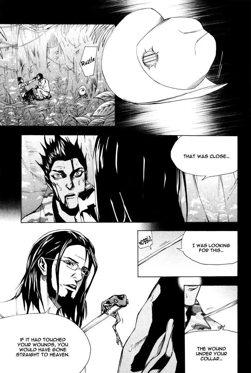 Dendrobates Chapter 48 page 6 - Chapter 48: We Know Who Will Be Coming