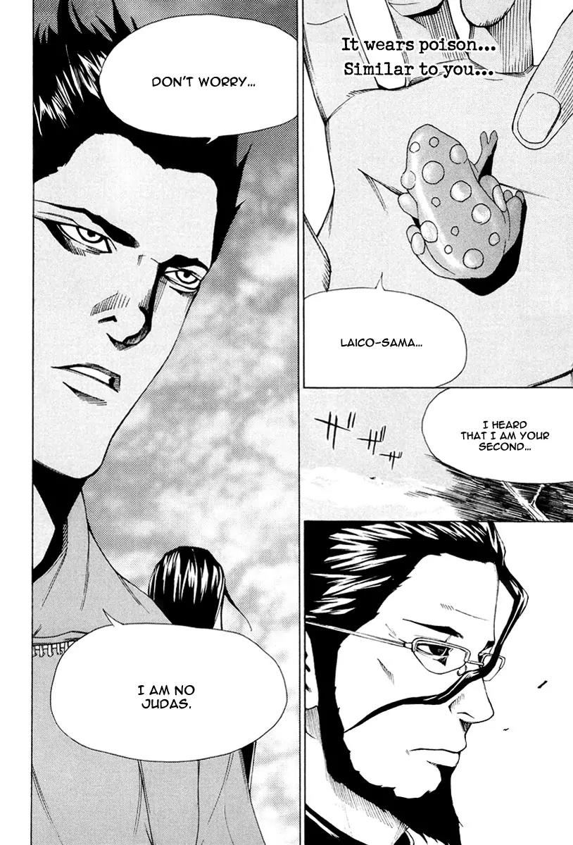 Dendrobates Chapter 48 page 7 - Chapter 48: We Know Who Will Be Coming