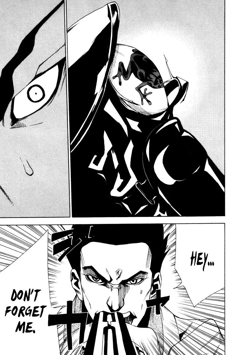 Dendrobates Chapter 49 page 15 - Chapter 49: We Choke on Blood