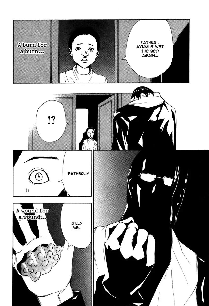 Dendrobates Chapter 49 page 21 - Chapter 49: We Choke on Blood