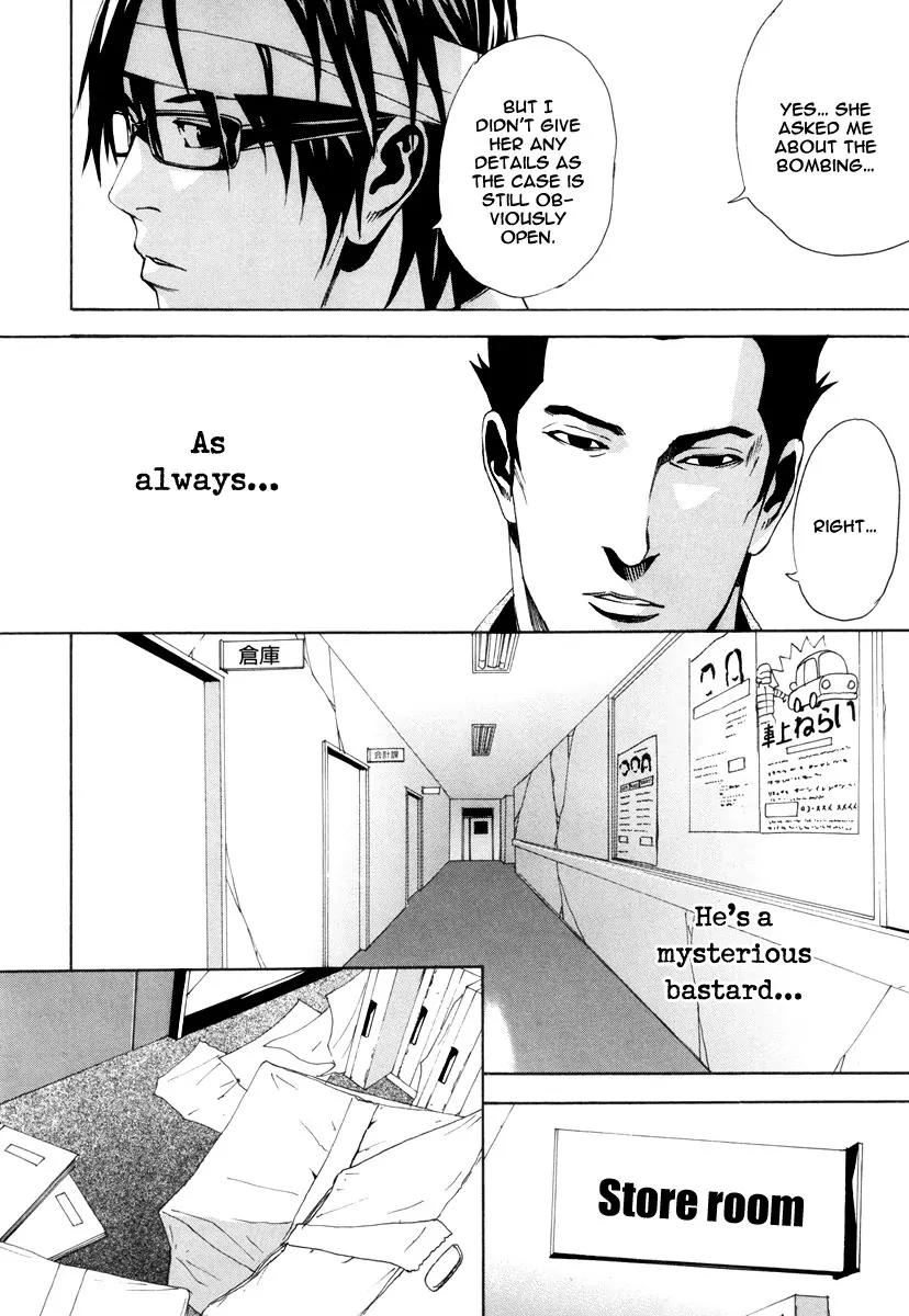 Dendrobates Chapter 54 page 19 - Chapter 54: We Wait