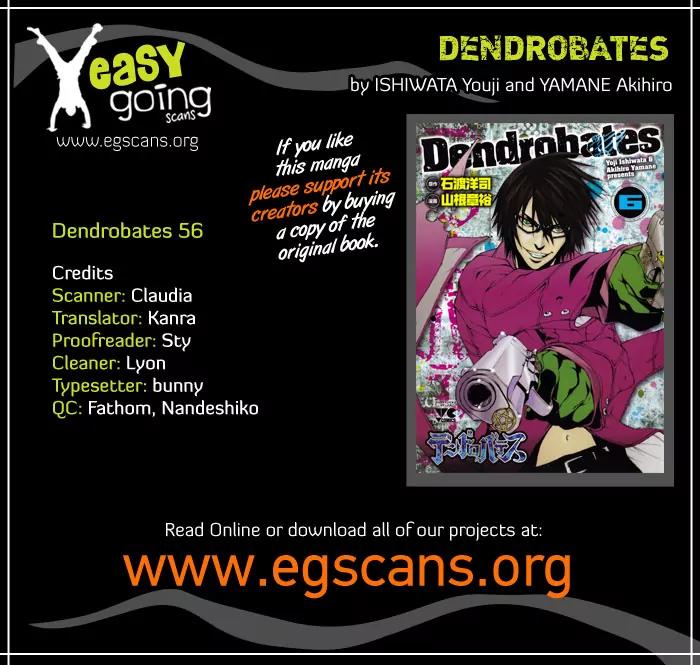 Dendrobates Chapter 56 page 1 - Chapter 56: He Brings a Message