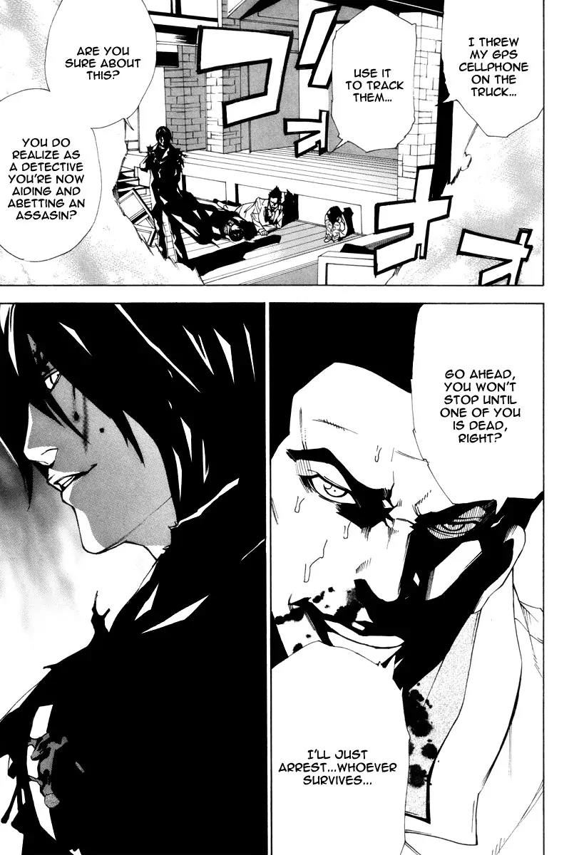 Dendrobates Chapter 56 page 15 - Chapter 56: He Brings a Message