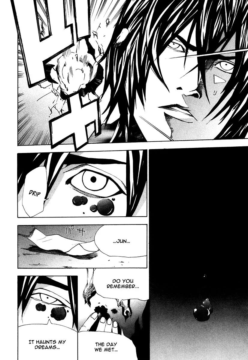 Dendrobates Chapter 58 page 11 - Chapter 58: The Poisonous Frog Lands Gently [End]