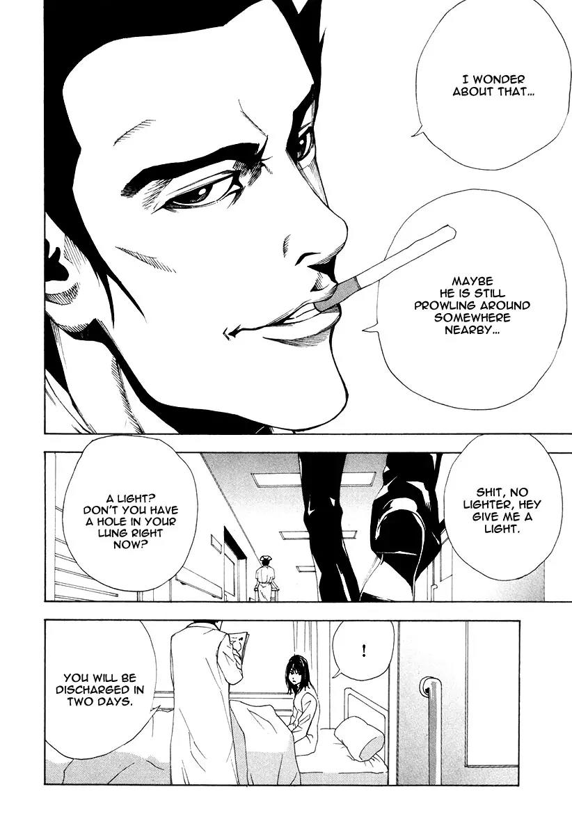 Dendrobates Chapter 58 page 17 - Chapter 58: The Poisonous Frog Lands Gently [End]