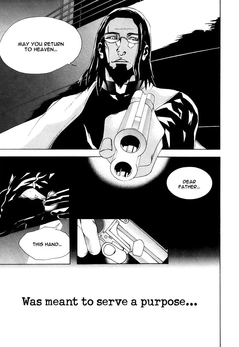 Dendrobates Chapter 58 page 8 - Chapter 58: The Poisonous Frog Lands Gently [End]
