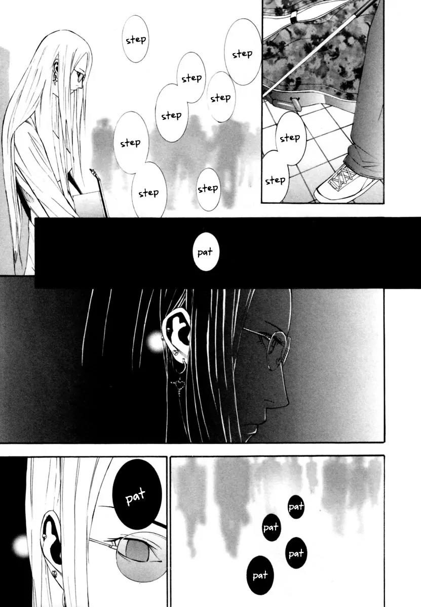 Dendrobates Chapter 7 page 14 - Chapter 7: The Singer