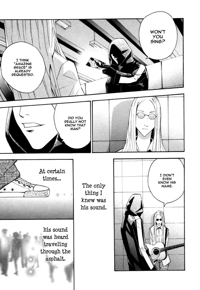 Dendrobates Chapter 7 page 16 - Chapter 7: The Singer