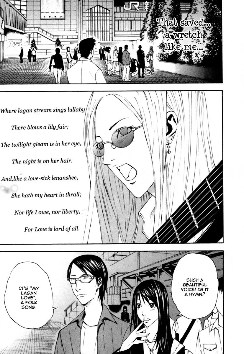 Dendrobates Chapter 7 page 4 - Chapter 7: The Singer