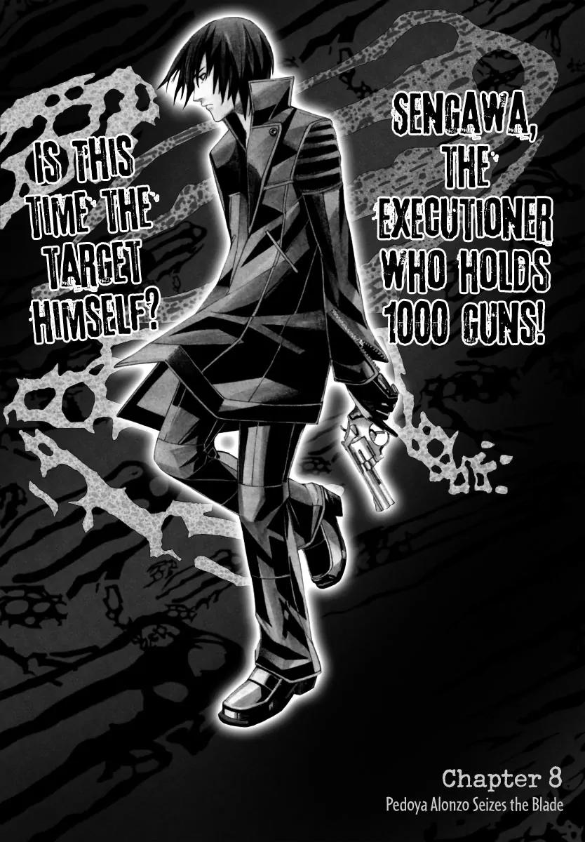 Dendrobates Chapter 8 page 2 - Chapter 8: Pedoya Alonzo Seizes the Blade
