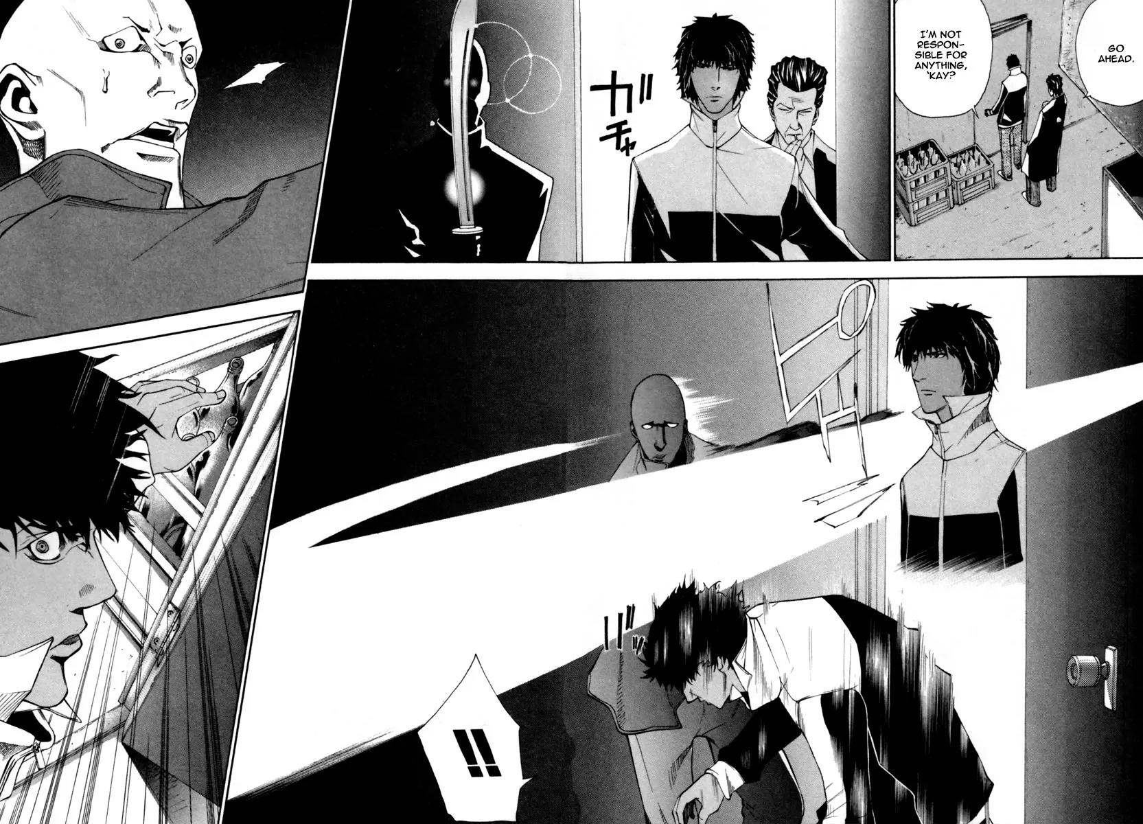 Dendrobates Chapter 8 page 20 - Chapter 8: Pedoya Alonzo Seizes the Blade