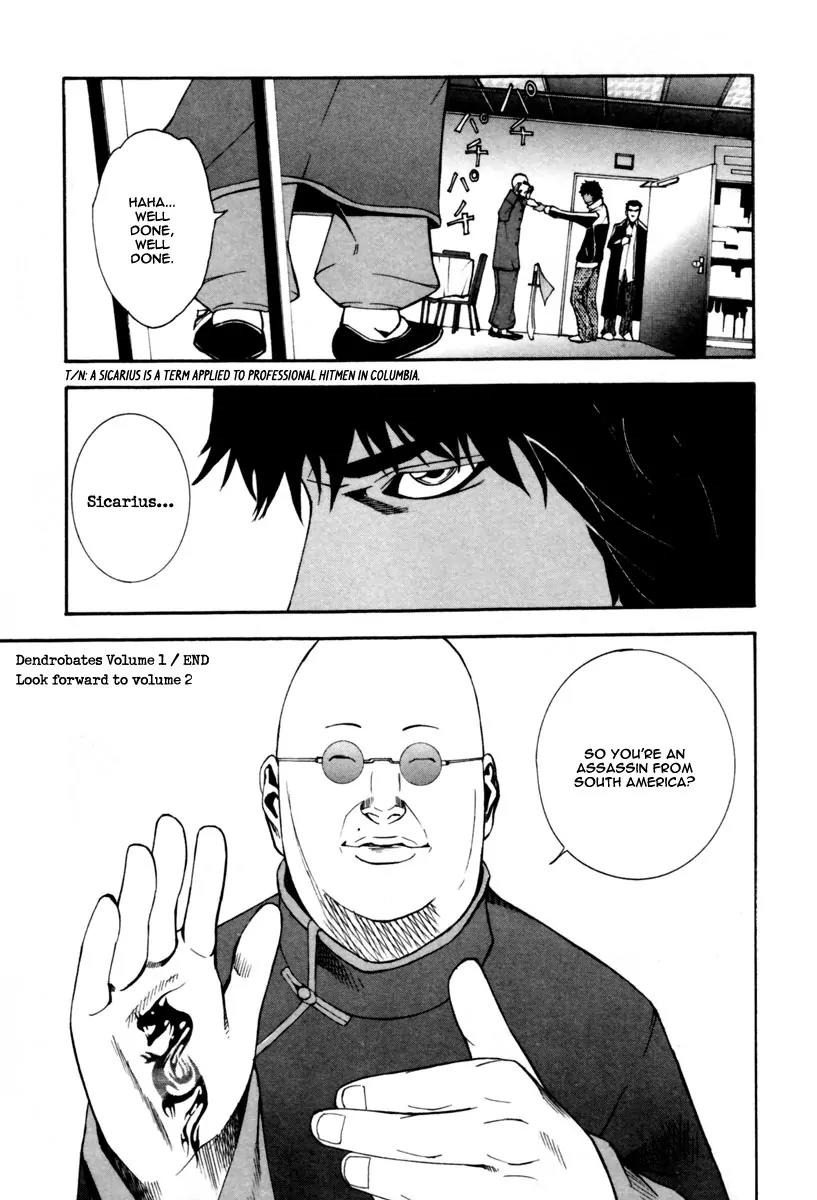 Dendrobates Chapter 8 page 22 - Chapter 8: Pedoya Alonzo Seizes the Blade