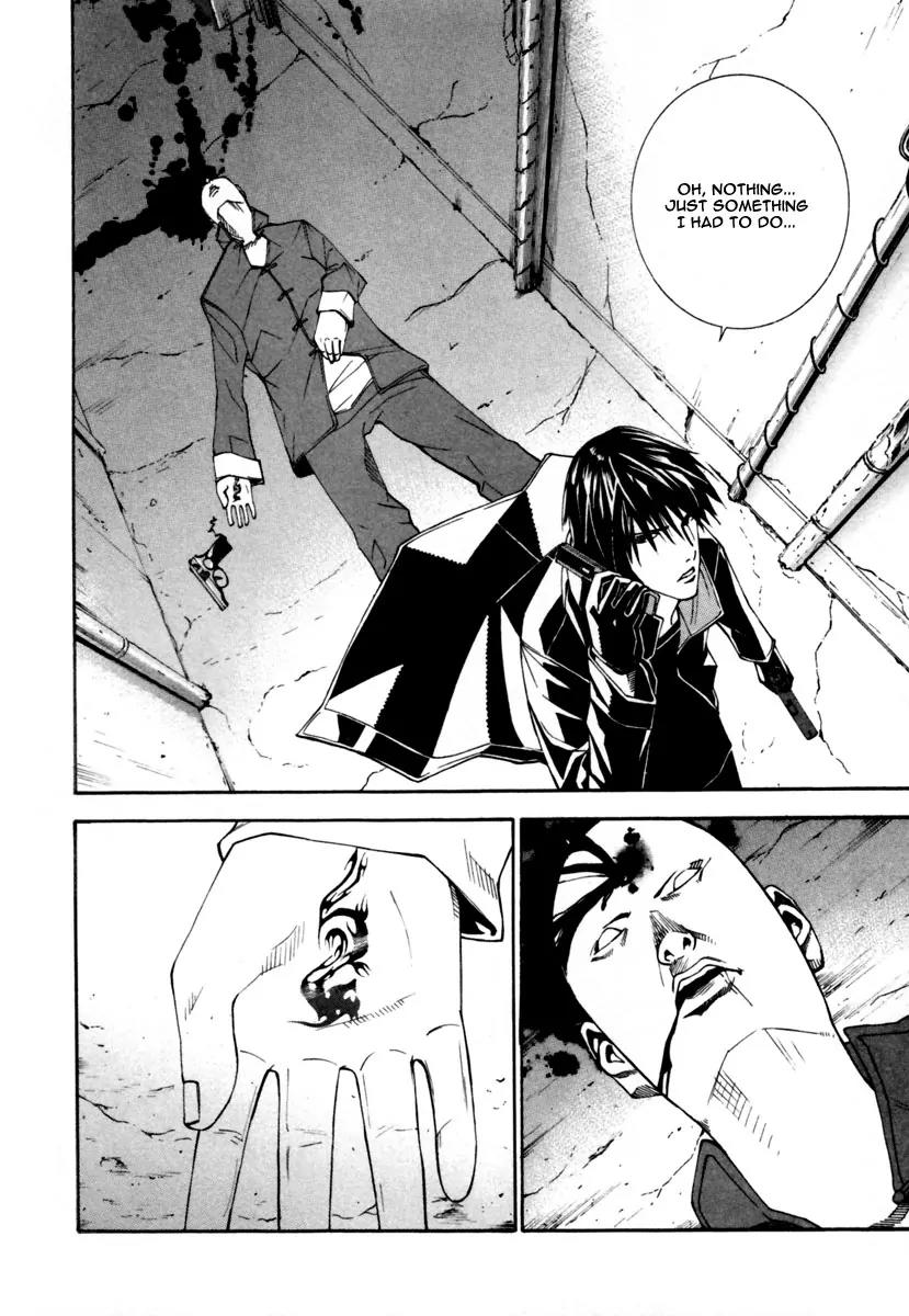 Dendrobates Chapter 8 page 6 - Chapter 8: Pedoya Alonzo Seizes the Blade