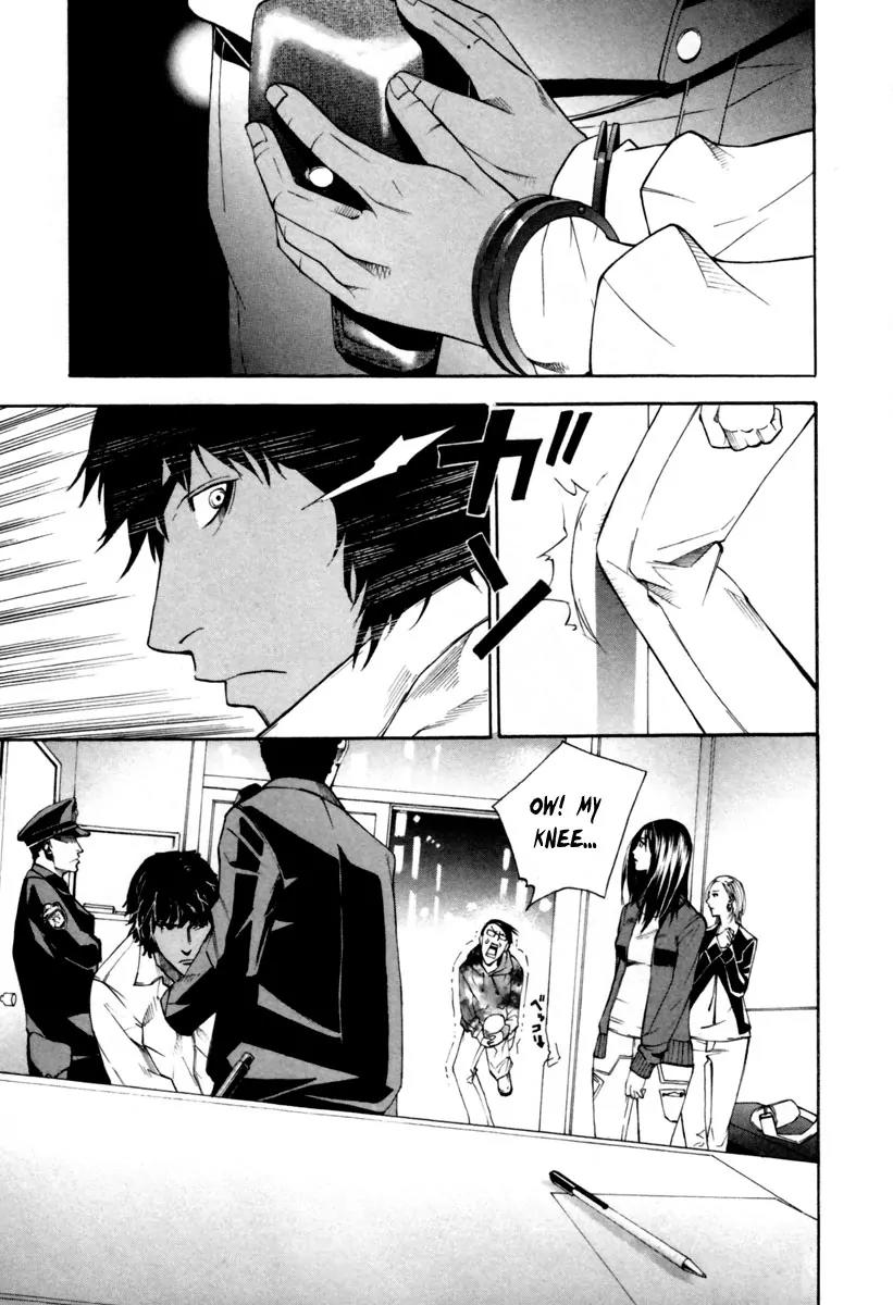 Dendrobates Chapter 8 page 9 - Chapter 8: Pedoya Alonzo Seizes the Blade