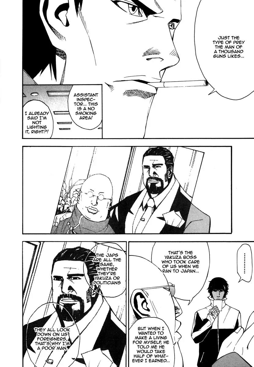 Dendrobates Chapter 9 page 11 - Chapter 9: Pedoya Alonzo Rides Out Alone