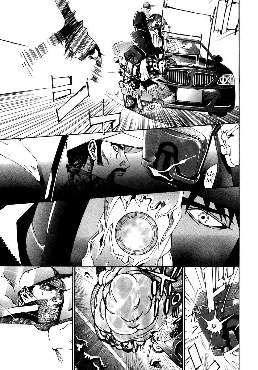 Dendrobates Chapter 9 page 22 - Chapter 9: Pedoya Alonzo Rides Out Alone