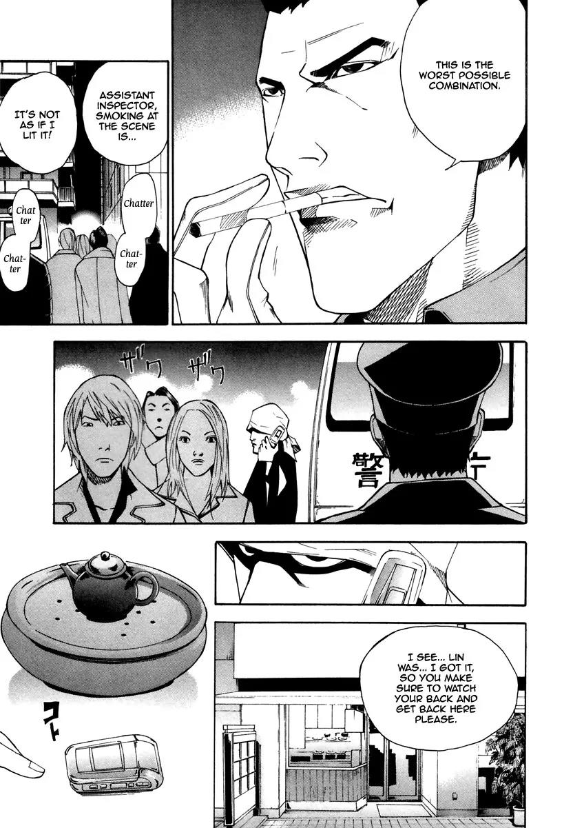 Dendrobates Chapter 9 page 6 - Chapter 9: Pedoya Alonzo Rides Out Alone