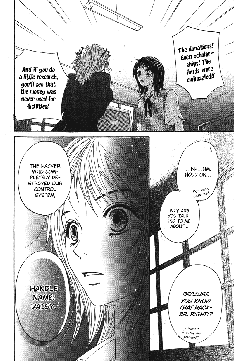 Dengeki Daisy Chapter 1 page 42 - Chapter 1: Suspicious Guy