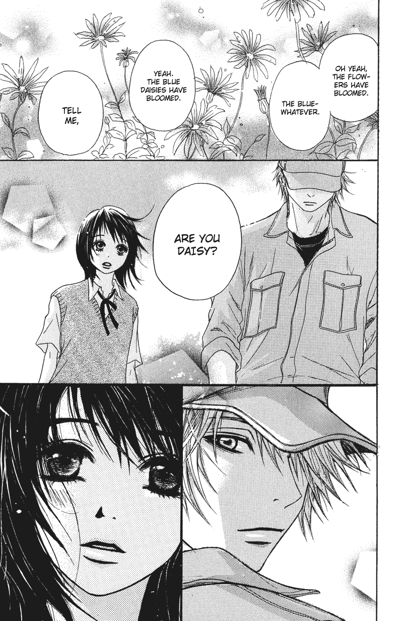 Dengeki Daisy Chapter 1 page 55 - Chapter 1: Suspicious Guy
