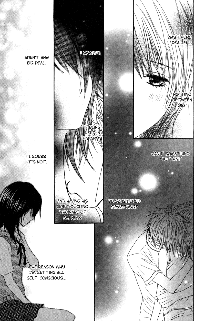 Dengeki Daisy Chapter 10 page 12 - Chapter 10: You will Disappear