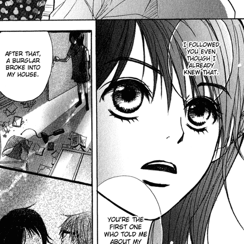 Dengeki Daisy Chapter 12: Inside that Cell Phone cover