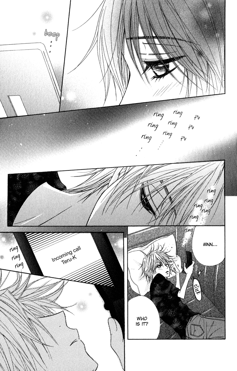 Dengeki Daisy Chapter 13 page 28 - Chapter 13: When the Truth is Out