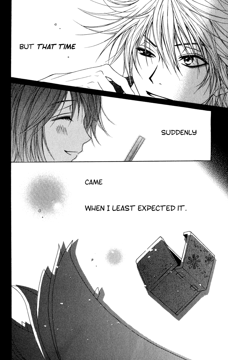 Dengeki Daisy Chapter 13 page 37 - Chapter 13: When the Truth is Out